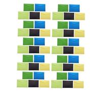 UPKOCH 50pcs Colorful Blank Envelopes Assorted Invitation Envelopes for Greeting Cards Office for Saving Money for Cash Stuffing and Coin Storage