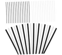 UPKOCH 50pcs Guitar Side Dot Markers Abs Fretboard Position Inlay Dots Replacement for Guitar Bass Lightweight Music Instrument Supplies