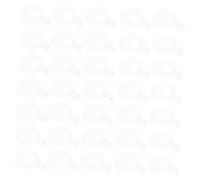 UPKOCH 50Pcs Squeakers Replacement for Dog Pet Plush Noise Maker Inserts for Repairing Plush and Handmade Sound Refill for Pets