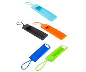 UPKOCH 5pcs 5pcs Silicone Remote Controller Case Cover Compatible with Multimedia Tv Remote Skin-friendly Protection with Precise Cutouts Multi-color for Scratch Prevention