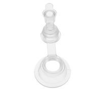 UPKOCH 5pcs Air Mattress Replacement Valve Cover Durable Valve Lid for Inflatable Beds Reliable Seal for Air Mattresses and Swimming Rings for Use