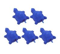 UPKOCH 5pcs Aquarium Air Stone Diffuser Bubbles for Fish Tanks Turtle Tank Oxygenation Bubble Stone Decorations Hydroponics Air Pump Accessories