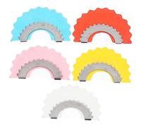 UPKOCH 5pcs Bird Whistle Toys Lightweight Bird Call Whistles for Practice and Fun Portable Tweeting Sound Makers