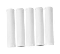 UPKOCH 5Pcs Blank DIY Kaleidoscope for Safe Prism Lens Craft for S Finger Exercise and Imaginative Play Compact Art Playthings for Party Favors and Interactive Family Activities