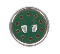 UPKOCH 5pcs Condenser Microphone Core for Recording Unidirectional Mic Core for Desktop for Gaming and Conference Use Random Style