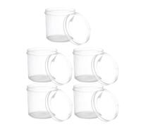 UPKOCH 5Pcs Insect Observation Boxes with Magnifying Viewer for Science Education Primary School Teaching Apparatus Nature Exploration Set