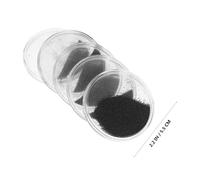 UPKOCH 5pcs Iron Powder Teaching Magnet for Science Education Non-magnetic Iron Filings for Physics Experiments Powder Kit for School Projects and Classroom Demonstrations