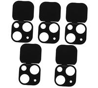 UPKOCH 5pcs Phone Lens Cover Protector for Durable Material Scratch and Dust Protection Elegant Design Compatible Camera Lens Caps
