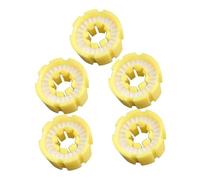 UPKOCH 5pcs Replacement Inflatable Life Jacket Bobbin Lightweight Automatic Inflator Device for Water Sports Safety Accessories with Rapid Deployment and Construction