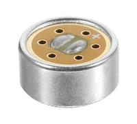 UPKOCH 5pcs Replacement Microphone Core Condenser for Handheld Noise Reduction Lavalier Mic