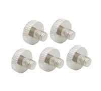 UPKOCH 5Pcs Trumpet Replacement Pull Ring Screws Compact Professional Accessories Easy to Install Lightweight Portable for Trumpet Models