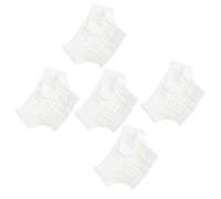 UPKOCH 5pcs Washable Cloth Baby Diapers Newborn Pocket Cotton Diapers Soft Breathable Reusable for Newborns 0-3 Months Unisex Baby Pants