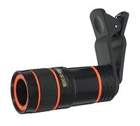 UPKOCH 5sets Smartphone Telescope Zoom Pro Macro Lens for Phone Single Macro Filters Safe Material for Long Use