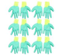 UPKOCH 6 Pairs Bite-resistant Thorn Gloves for Small Pets Protective Non- Training Gloves with Thick Palm Breathable Anti-scratch for Hamsters Guinea Pigs Rats and Ferrets