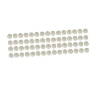 UPKOCH 60pcs Mom Nursing Pads Washable Reusable Breast Pads for Breastfeeding for Nursing Moms