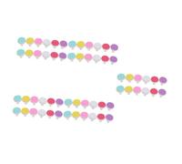 UPKOCH 60pcs Nail File Pads for Nail Trimmers Electric Grinding Part File Replacement Pads for Newborn Trimmer