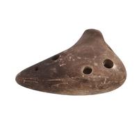 UPKOCH 6hole Mini Ocarina Lightweight Ceramic Musical Instrument in Key Ocarina for Beginners Travel Outdoor and Family Gatherings