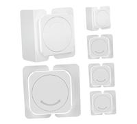 UPKOCH 6pcs Boy Girl Safety Locks for Fridge Cabinets Drawers Strong Adhesive Cupboard Locks for Kitchen Safety Boy Girl Cabinet Latches