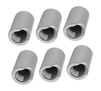 UPKOCH 6pcs Collision Corner Drawer Handle Bumpers for Drawer Corners Soft Protectors for Furniture Protectors Boy Girl Safety in Kitchen Cabinet Handle