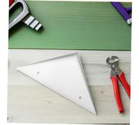 UPKOCH 6pcs Foosball Table Corner Parts Table Football White