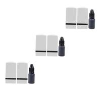 UPKOCH 6pcs Guitar Play Stamp Chord Stamp Chords Musical Instrument Accessories for Guitar Trainer and Practice