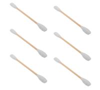 UPKOCH 6pcs Interactive Cat Chew Stick with Catnip, Cotton Material for Kittens and Senior Cats, Provides Exercise and Easy to Grip, for Pet Playtime and Car Rides