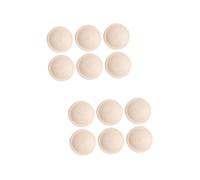 UPKOCH 6pcs Reusable Nursing Pads Anti-galactorrhea Breastfeeding Pads for Leak Washable Comfortable and Inserts for Postpartum Care