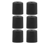 UPKOCH 6pcs Rubber Feet for Rice Cooker and Pressure Cooker Wear Resistant Soft Rubber Pads Protecting Kitchen and Home Surfaces Non-Slip Replacement Bumpers