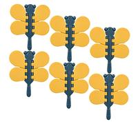 UPKOCH 6pcs Sliding Window Locks Door and Window Limiter for Sliding Glass Door Safety Locks for Boy Girl Babyproof