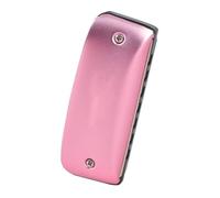 UPKOCH 7hole Portable Harmonica d Key Beginner to Professional for Christmas Birthday Graduation