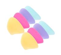 UPKOCH 8-Piece Silicone Flute Finger Rest Protectors Soft Thumb Covers for Flute Players Adjustable Finger Pads for Beginners Sturdy and Comfortable