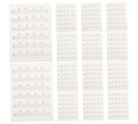 UPKOCH 85pcs Blank Guitar Tablature Paper Sheets for Beginners and Advanced Musicians Smooth Writing Music Manuscript Paper with Inner Core Replacement Portable for Practice Composition