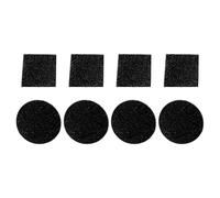 UPKOCH 8Pcs Kitchen Compost Bin Filter Pads High Grade Cotton Odor Absorber for Waste Bins Litter Filter Replacement with Strong Adsorption and Safe Deodorizer for Kitchen Use