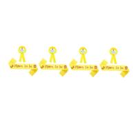 UPKOCH 8pcs Mom Sash Shower Decoration Mommy Sash for Shower Party Unique for Mom Pin