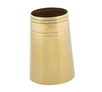 UPKOCH 9holes Brass Tuning Sleeve for Suona Instrument Durable Replacement Part for Nine Suona Enhances Sound Quality for Musicians and Performances
