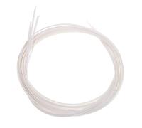 UPKOCH ABS Guitar Purfling Strip 1700 * 2 * 0.8mm DIY Binding and Edge Trims for Acoustic and Classical Guitars 8-Piece Set