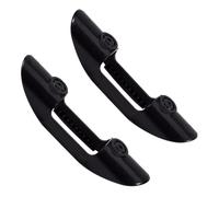 UPKOCH Abs Kayak Paddle Fixed Buckle Clip Holder for Canoes Boats Docks Paddle Clip Accessories Without Screws Secure Outdoor Watercraft Storage