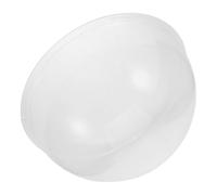 UPKOCH Acrylic Cat Nest Dome Cover 12.5 Inch Bubble Window Replacement for Cat Tree Shelf Hammock Pet Bed Capsule with 32Cm Diameter Accessories