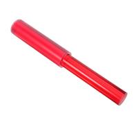 UPKOCH Acrylic Crystal Singing Bowl Mallet with Rubber Grip Lightweight Sound Striker Rod for Meditation Yoga Sound Healing Portable and Percussion Stick