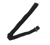 UPKOCH Adjustable Black Ukulele Strap with Hook, Braid Material Ukulele Belt for Protecting the Finish, Suitable for Classical Guitars and Acoustic Guitars, Musical Instrument Accessory