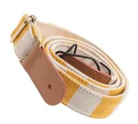 UPKOCH Adjustable Cotton Ukulele Strap with Anti-stretch Design for Comfortable Play 120-180cm