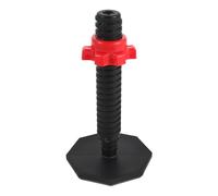 UPKOCH Adjustable Kettlebell and Dumbbell Connector Rod for Barbell Setups, Portable and Non-slip Strength Training Equipment with Wide Compatibility, for Indoor Gym and Small Spaces