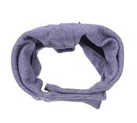 UPKOCH Adjustable Purple Dog Earmuffs for Noise Reduction, Calming Ear Covers with Head Wrap for Medium Dogs, Sound Proof Pet Ear Protection for Thunder and Grooming