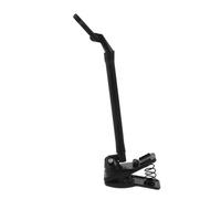 UPKOCH Adjustable Saxophone Microphone Clip Lightweight and Shockproof Mic Holder for Instrument for Stage Performance and Home Practice