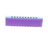 UPKOCH Adorable Harmonica Key for Adults Boys and Girls Abs Compact for Pocket Great