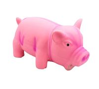 UPKOCH Adorable Pink Pig Chew for Dogs Educational Sound for Pet Teeth Grinding Durable Material Fun and Design Present for Your Furry Friend