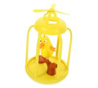 UPKOCH Adorable Wear Resistant Cat Teaser for Indoor Kittens Interactive Birdcage Plaything for Engaging Pet Cats and Reducing Biting Behavior