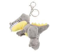 UPKOCH Alligator Plush Keychain Set of 2 4-Inch Stuffed Animal Pendant Keychains for Backpacks Cute Bag Charm for Girls