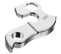 UPKOCH Alloy Rear Derailleur Hanger Tail Hook for Road Bike, Bike Hanger Replacement Part Compatible with Speed Derailleur, Cycling Frame Tail Hook Extender