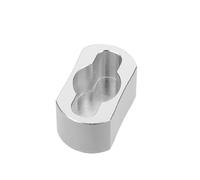 UPKOCH Aluminum Alloy Rear Gate Hinge Bushing Right Side Tailgate Replacement Part for Precise Alignment Easy Installation Resistant to Aging and Environmental Factors Enhances Tailgate